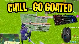 Go Goated Zonewars 3v3v3v3 Fortnite Gameplay #9