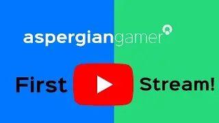 First YoutTube stream! Screwing Twitch everyday bro