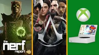 New Assassin's Creed Infinity Details + xScreen Kickstarter + Destiny 2 Witch Queen Showcase