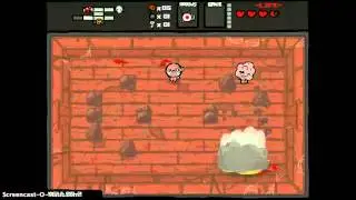 The binding of Isaac: Ep. 9 See my Halo