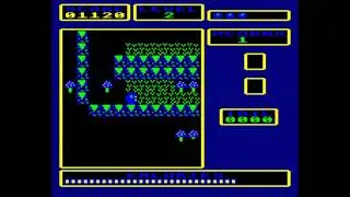 Slippery Sam for the BBC Micro