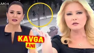 Yedikleri İçtikleri Ayrı Gitmeyen Didem Arslan Ve Müge Anlı'nın Dostluğu Neden Bitti?