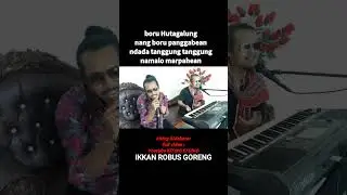 kiting sidabutar / ikkan robus goreng #musikbatak #adatbatak #bataknesia #batakselebgram