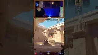 Is my friend lucky or skilled?  #cs2