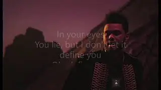 The Weekend In Your Eyes(Lyrics)