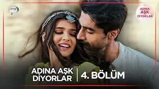 Adına Aşk Diyorlar Hint Dizisi | 4. Bölüm (23 Ocak 2025) @kanal7