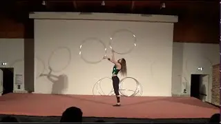 Hula hoop - Nantes