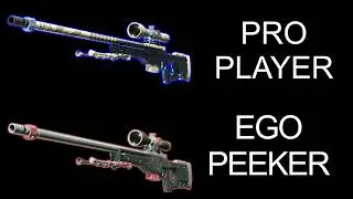 What your AWP skin says about you *CS2*