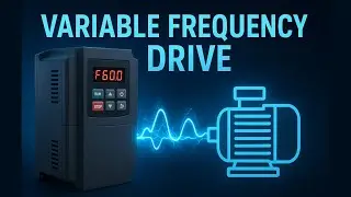 Variable Frequency Drives | What is VFD