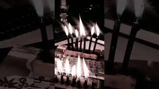 Чёрный отжиг. Снятие замков с порч. Снятие закольцовок. 