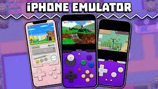 How to Play Retro Consoles on iPhone (Delta)