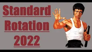 MTG Standard Rotation 2022 - How It Works?