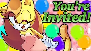 BIRTHDAY STREAMMMM
