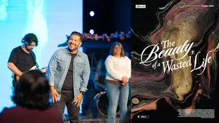 Give God Your Best Years || SERMON ONLY (The Beauty of a Wasted Life)