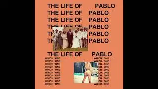 Kanye West - Saint Pablo (432hz)