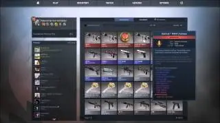 M4A4 Asiimov Stattrak FT Opening reaction when I was 15 lmao pepega