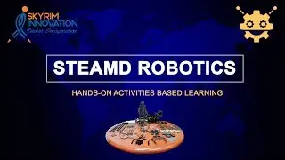 iRIMbot: STEAMD Robotics - Hands-on Activities Based Learning