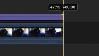 How to Enable Snap in Final Cut Pro X