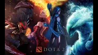 dota2 qop sup pos 4 ez game/