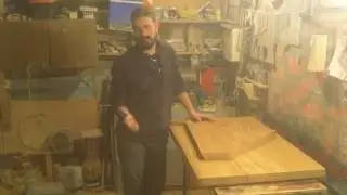 Как сделать полку из массива How to make a shelf from an array