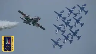 FRECCE TRICOLORI...THE BEST!!!