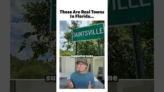 The Rudest Town Names In Florida
