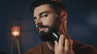 Treat, Trim and Tame your beard With King C. Gillette's Line of Tools