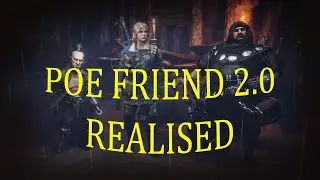 Poe Friend 2.0 Released Tujen Bot. 3.22 - 3.23 league.