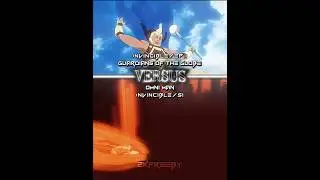 Guardians of the globe vs Omni man