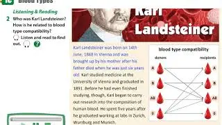 Action 11. Module 1. Karl Landsteiner