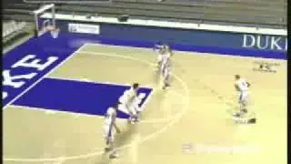 Basketball Play - 1-4 Spread Set Used By Duke & WVU