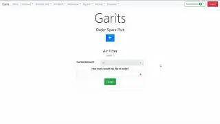 Garage Management System - Teaser