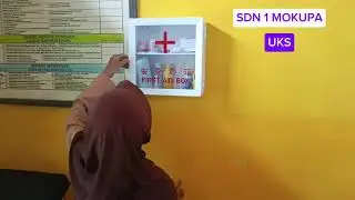 Menolong teman yang sakit