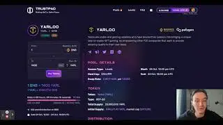 Sophisticated Crypto Scams #2: Fake IDO Launchpad Sites Clone Trustpad.io vs. Trustpad.so