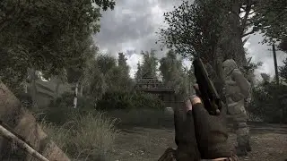 S.T.A.L.K.E.R. Anomaly EFP gameplay #1