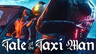 THE TALE OF THE TAXI MAN - Rust (Movie)
