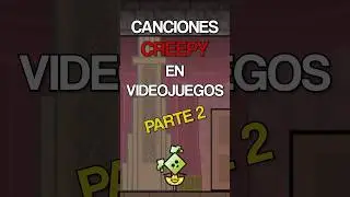 Las canciones más aterradoras de los videojuegos (Parte 2) #nintendo #supermario #shorts