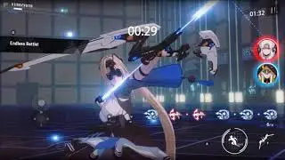 Punishing Gray Raven: Lightning Warzone - Verity ( S Biancas ) - 228617