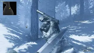 Call of Duty: Modern Warfare 2 Remastered - Special Ops: Evasion
