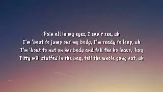 Kanye West — Carnival (feat. Ty Dolla $ign, Rich The Kid & Playboi Carti) | Lyrical Video