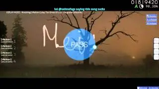 Osu! The Ghost of 3.13 - Forgotten [Afterlife Pass]