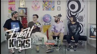 FRESH KICKS #1 |  Yaco Ezkenazi, Marcelo Frisancho y Ale Mazzini