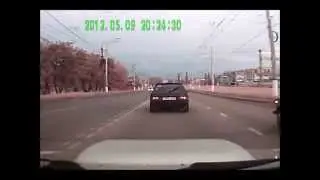 почти ДТП.wmv