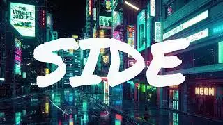 Voyage x Nucci Type Beat - Side | Afro Trap x Deep House Type Beat 2024
