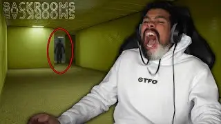 The Backrooms: Horror Game
