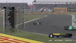 MRC X Season 1 - Round 8 Britain