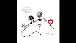 WE ARE BEHIND AN OBJECT (a spider gang thing)