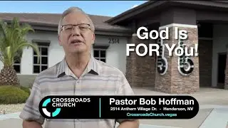 Motivational Moment: God is For You