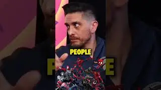 Josh Keaton goes into the Spider-Verse