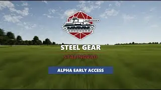 Steel Gear - Stalingrad: Alpha Release Trailer